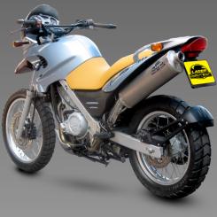 Výfuk Laser F 650GS/ Dakar, 01-03